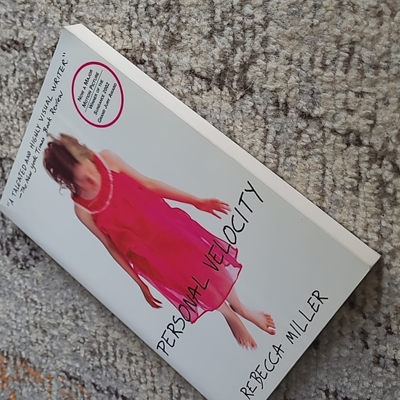 VTG Personal Velocity by Rebecca Miller Book Short Stories - Picture 4 of 6